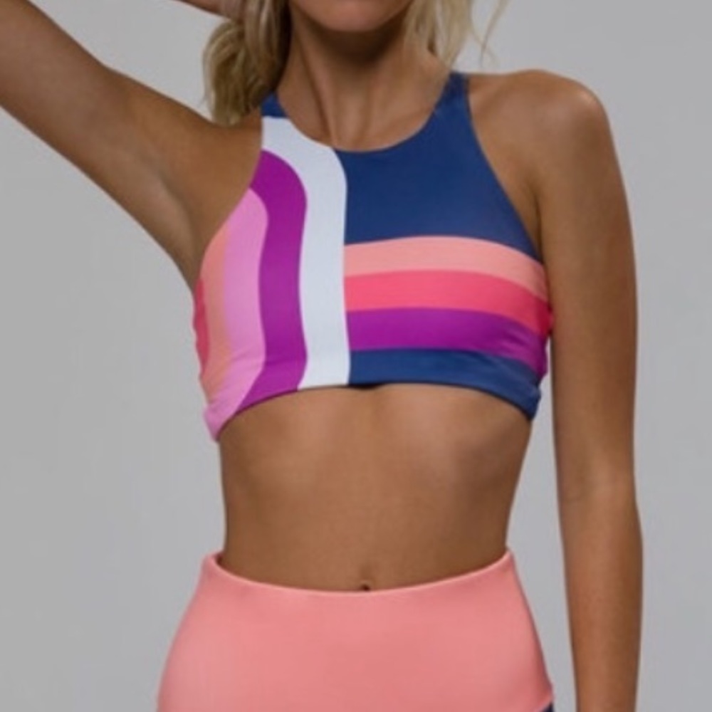 Onezie S/M Elastic High Neck Bra SOLD OUT